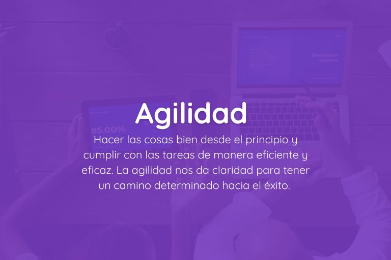 Agilidad