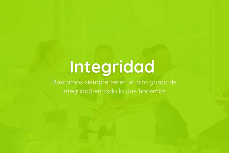 Integridad